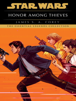Honor Among Thieves - ebook